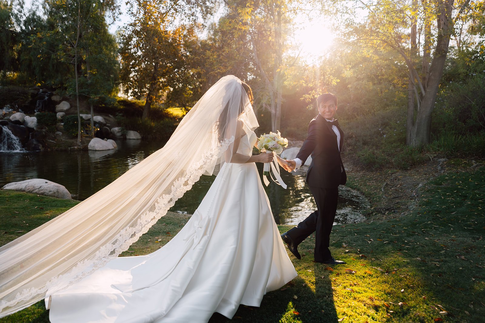 Suzanna & Benjamin wedding — highlights, photo 44